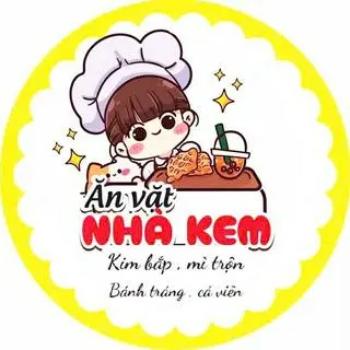 Ảnh đại diện Ăn Vặt Nhà Kem - Kimbap & Mì Trộn - Bờ Xe Lam