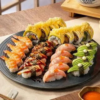 Ảnh đại diện TL Sushi & Sashimi - Nguyễn Sơn