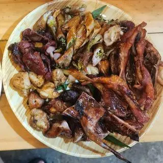 Ảnh đại diện Cô Thắm Xiên Nướng Tự Chọn - Song Hành