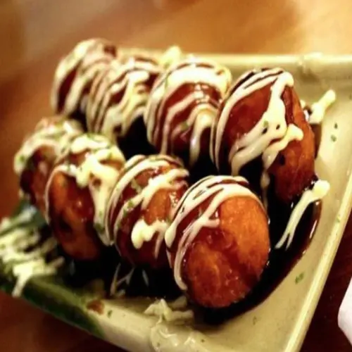 Ảnh bìa Kubo Takoyaki - Bánh Bạch Tuộc Rau Củ - Hiệp Bình