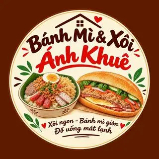 Ảnh đại diện Bánh Mì & Xôi Ánh Khuê - Trần Phú