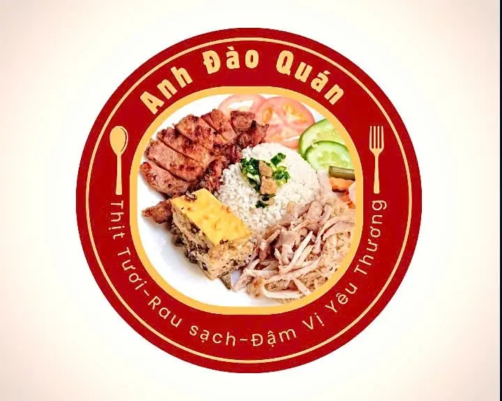 Ảnh bìa Cơm Tấm - Bún Thịt Nướng Anh Đào - Đường Số 4