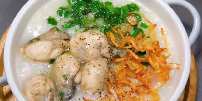 Ảnh bìa Cháo Hàu Ngọc Béo - Ung Văn Khiêm