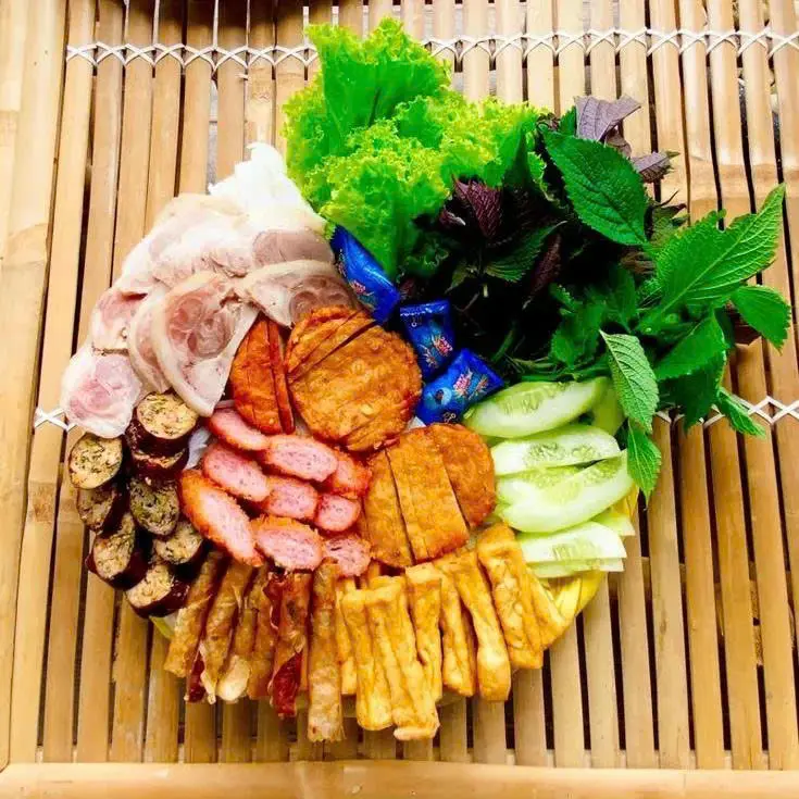Ảnh bìa Bún Đậu Mắm Tôm - Lam Hải Đường - Nguyễn Tư Giản