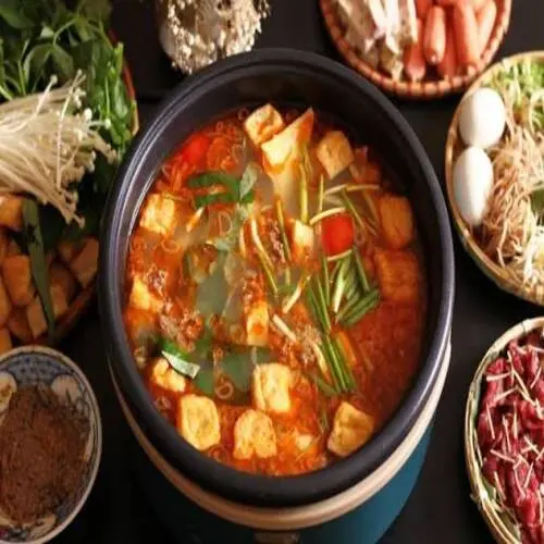Ảnh bìa Lẩu Riêu Cua Nhà Táo - Ngọc Trì