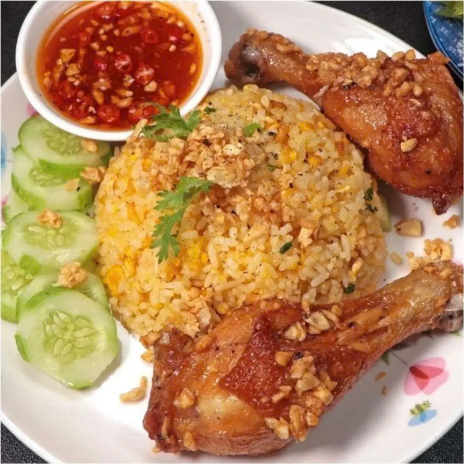 Ảnh bìa Quán Cơm Hùng Ký - Lê Quang Định