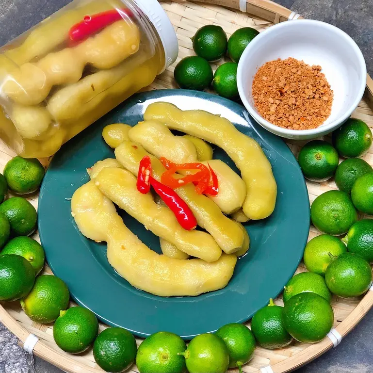 Ảnh bìa Trái Cây Ngâm Miền Tây - Phạm Thế Hiển