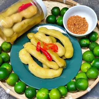Ảnh đại diện Trái Cây Ngâm Miền Tây - Phạm Thế Hiển
