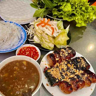Ảnh đại diện THẢO - Bò Lá Lốt Mỡ Chài, Lỗ Tai Heo & Rau Rừng - Lạc Long Quân
