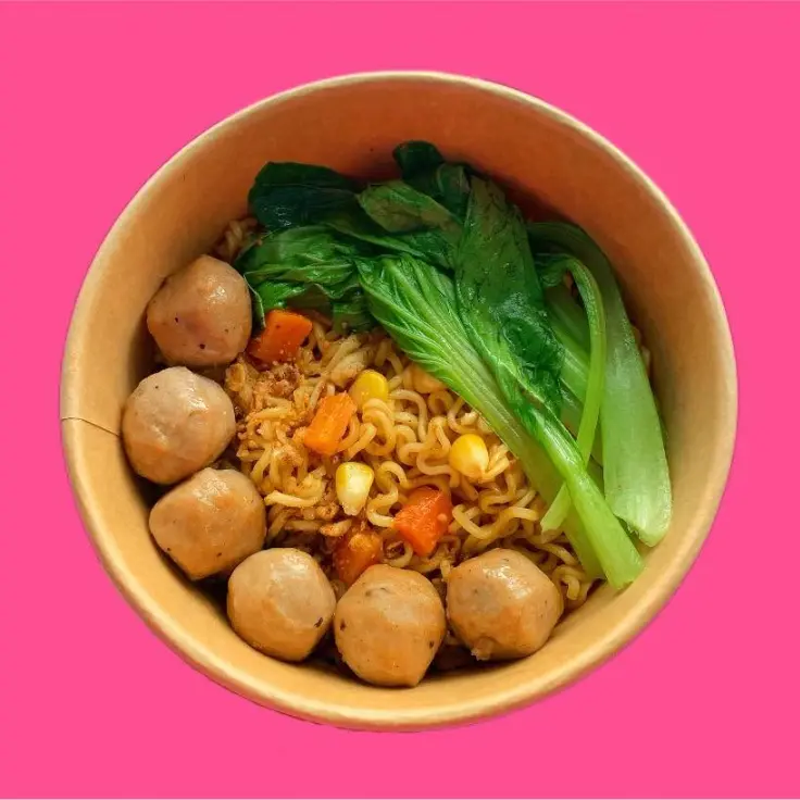 Ảnh bìa Xôi, Mì Trộn & Đồ Ăn Vặt Ngon Hà Nội - Nguyễn Trãi