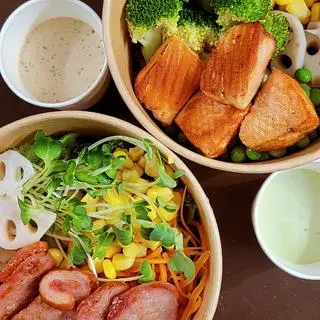 Ảnh đại diện Salad And Bowl - Trần Thiện Chánh