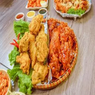 Ảnh đại diện Gà Rán DAKGALBI - Dương Quảng Hàm
