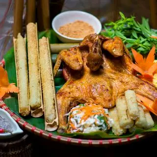 Ảnh đại diện Lò Quay Tấn Phát - Võ Văn Vân
