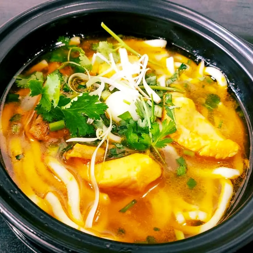 Ảnh bìa Bánh Canh Cá Lóc Cô Ba - Văn Hương