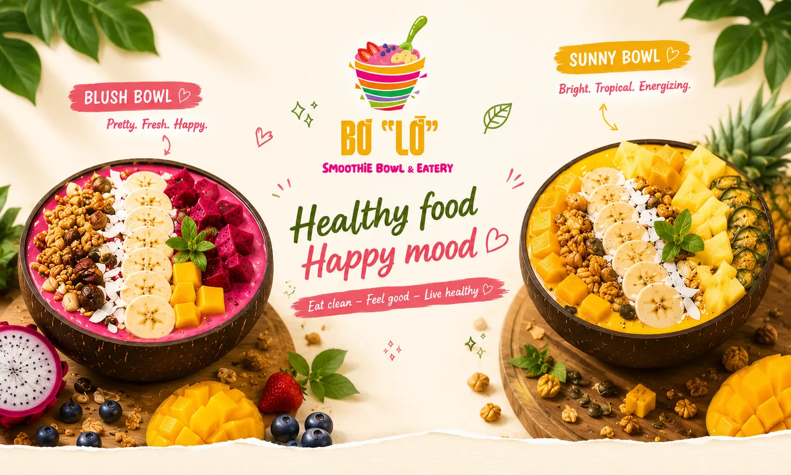 Ảnh bìa Bơ "Lờ" - Smoothie Bowl & Eatery - Nguyễn Sơn