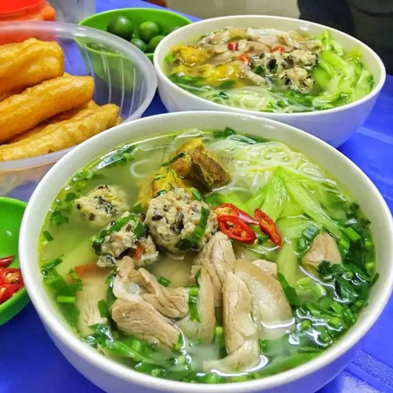 Ảnh bìa Bún Dọc Mùng - Bún Cua Ốc, Phở Bò & Miến Trộn - Nguyễn Trãi