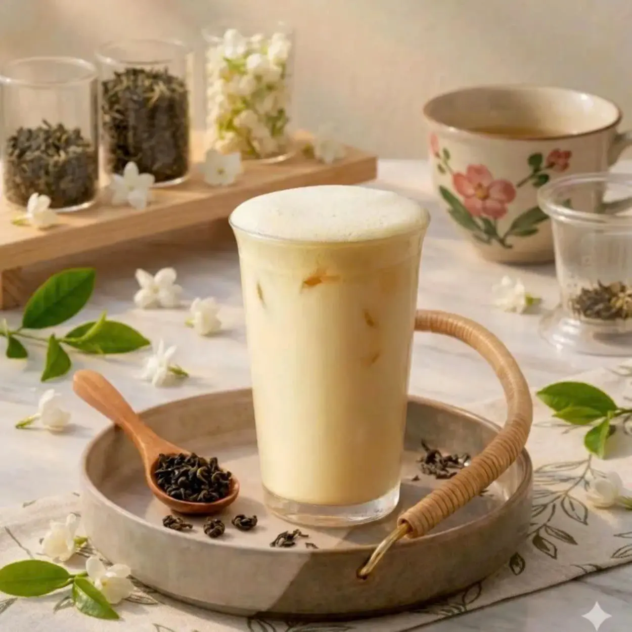 Ảnh bìa MẬT TRÀ - Ngô Đức Kế