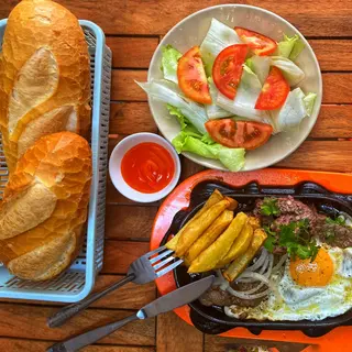 Ảnh đại diện Beefsteak Tiger House - Sốt Tiêu Đen - Nguyễn Văn Thủ