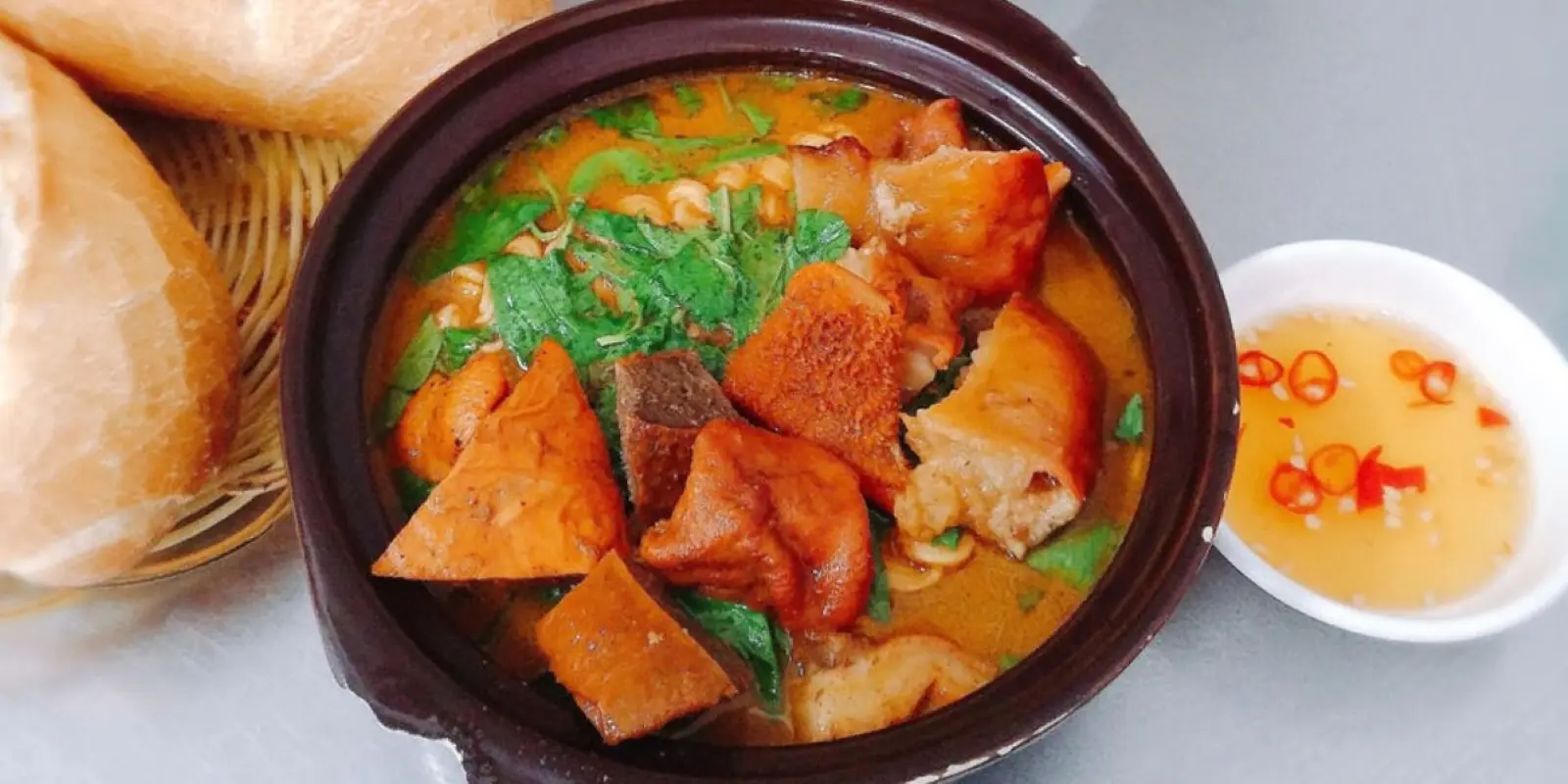 Ảnh bìa Phá Lấu Bò ANTA - Vinhomes Grand Park