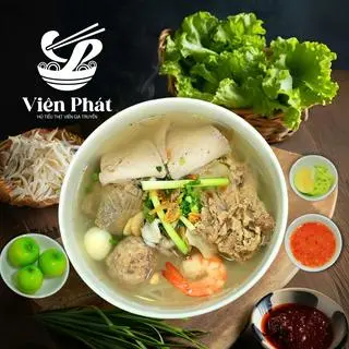 Ảnh đại diện Hủ Tiếu Sườn Thịt Viên Gia Truyền Viên Phát - Nguyễn Tri Phương