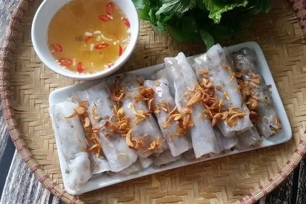 Ảnh bìa Bánh Cuốn Quyên - Đường Số 1