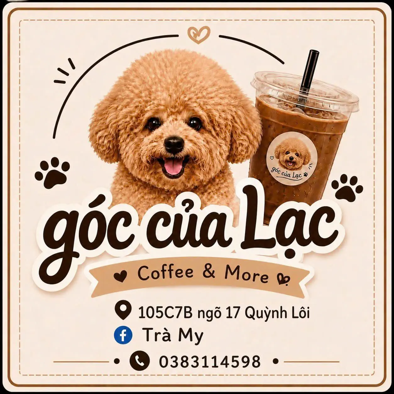 Ảnh bìa Mì Trộn & Đồ Uống - Góc Của Lạc - Quỳnh Lôi