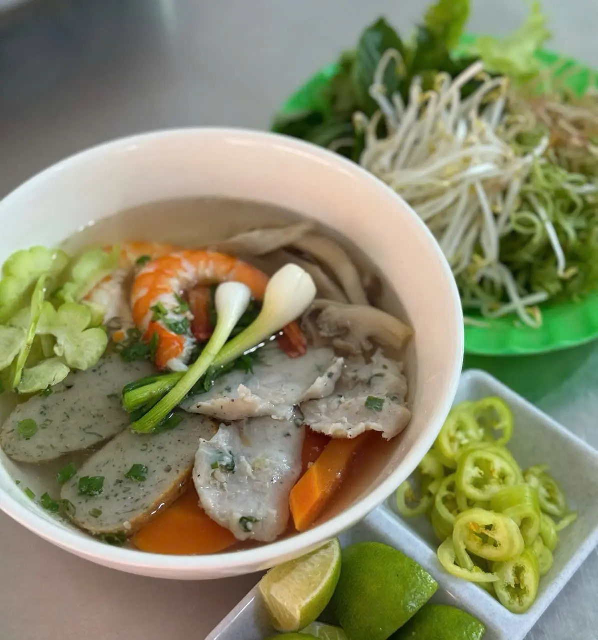 Ảnh bìa Subin - Bún & Bánh Canh Cá Thác Lác - Lý Thường Kiệt