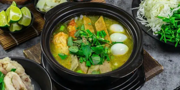 Ảnh bìa Bánh Canh Cá Lóc Phú Lộc - Dương Quảng Hàm