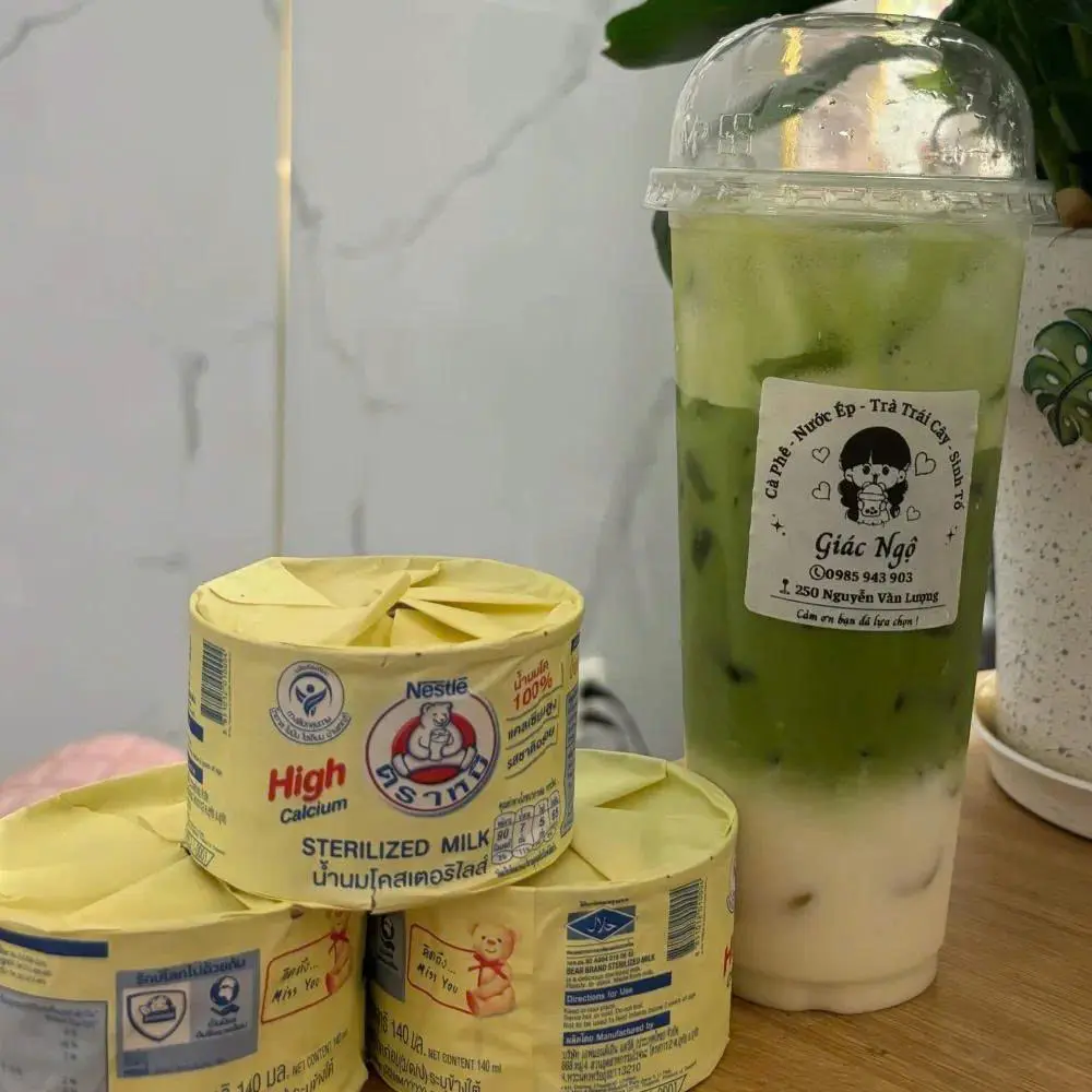 Ảnh bìa Tiệm Trà & Cafe Giác Ngộ - Nguyễn Văn Lượng