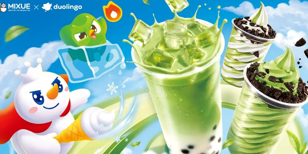 Ảnh bìa Trà Sữa Mixue - Bằng Liệt