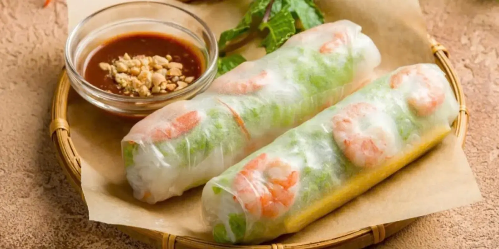 Ảnh bìa Gỏi Cuốn Cô Vân - Bún Mắm Nêm - Đường Số 5