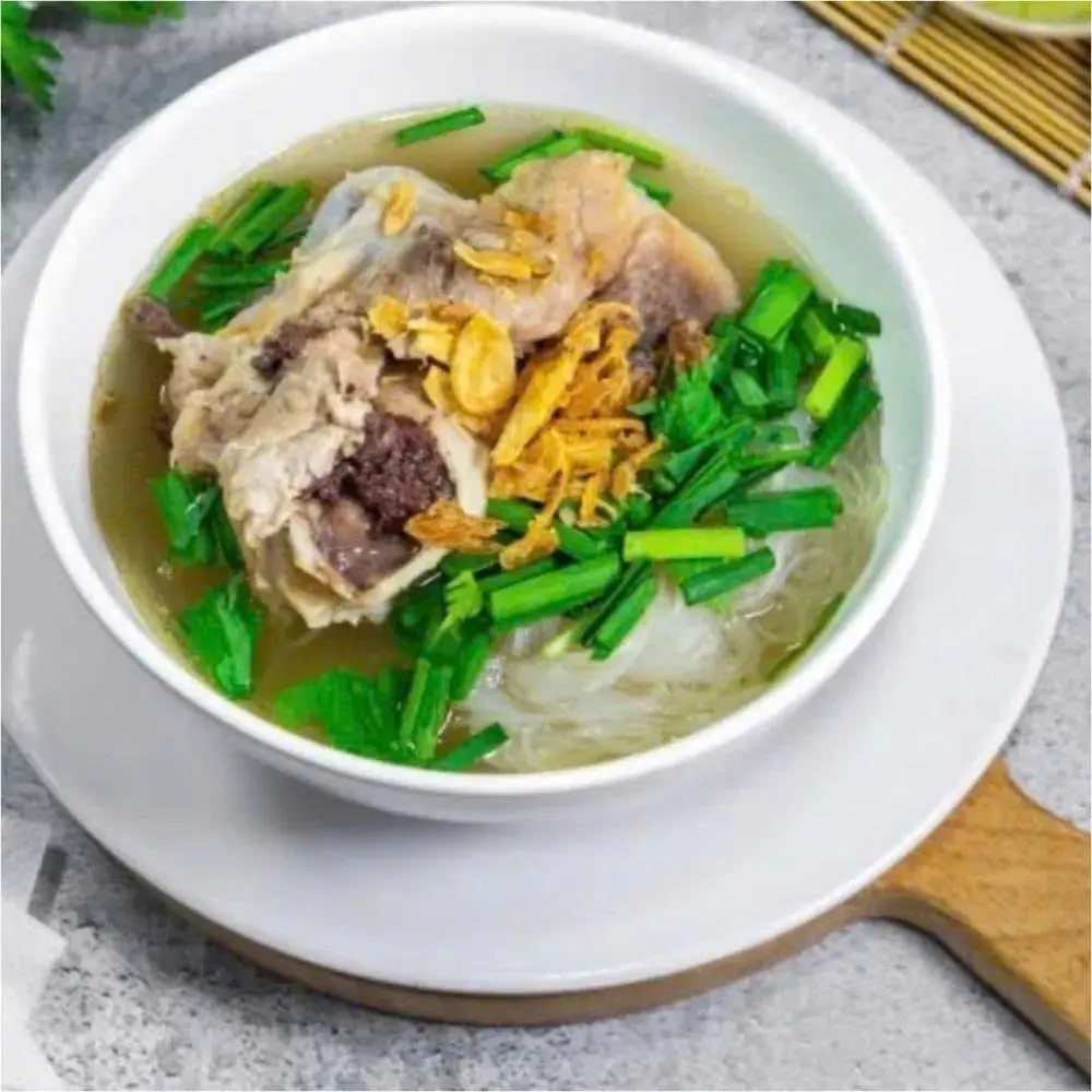 Ảnh bìa Hủ Tiếu Hiệp - Đường Số 8