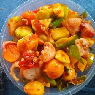 Ảnh đại diện Ăn Là Ghiền - Chân Gà Sốt Thái - Đội Cung
