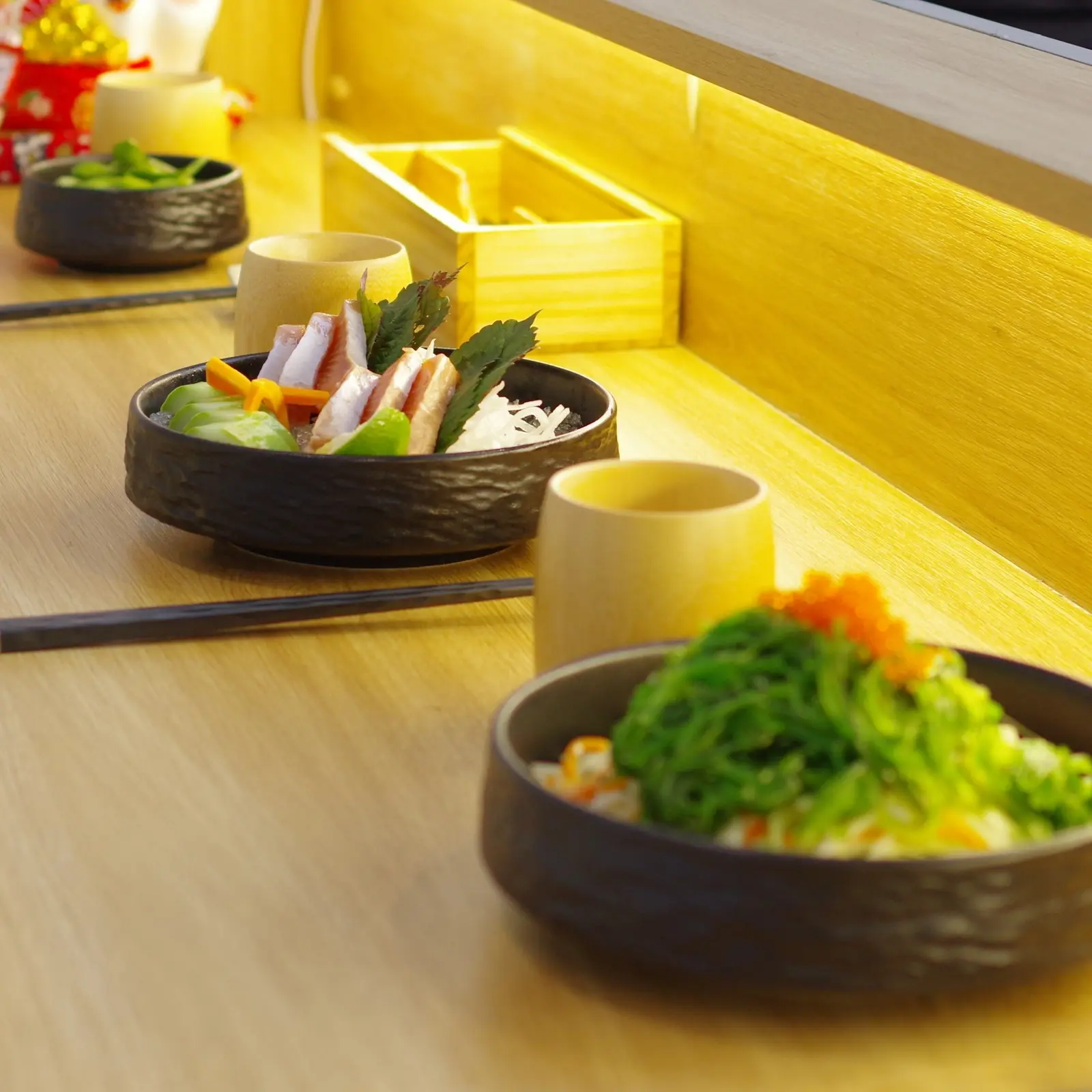 Ảnh bìa Kuroi Sushi - Khu Tập Thể Bộ Công An