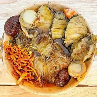 Ảnh đại diện Lin Food - Soup Bào Ngư Vi Cá Đại Bổ - Dương Quảng Hàm