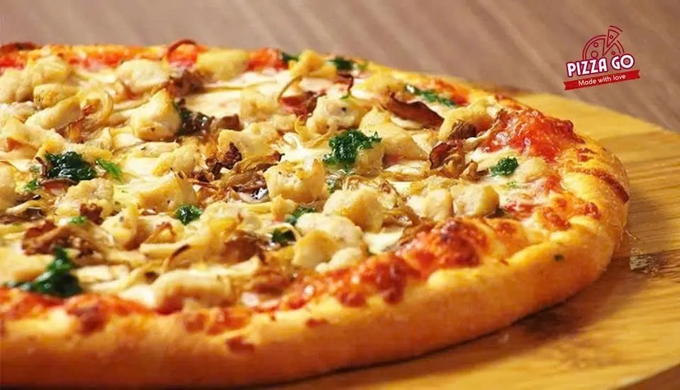 Ảnh bìa Pizza Go - Pizza, Mì Ý & Bánh Mì - Phú Đô