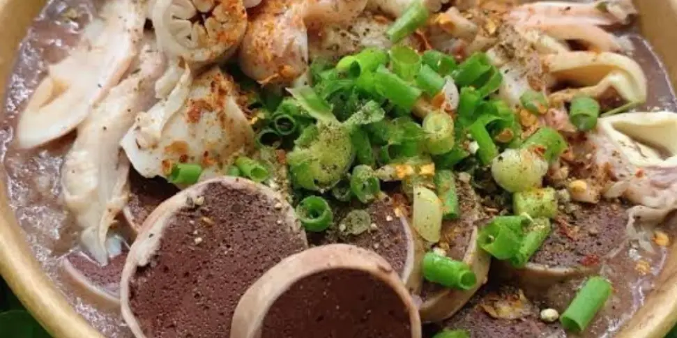 Ảnh bìa Cháo Lòng Phan Huy Ích -  Phan Huy Ích