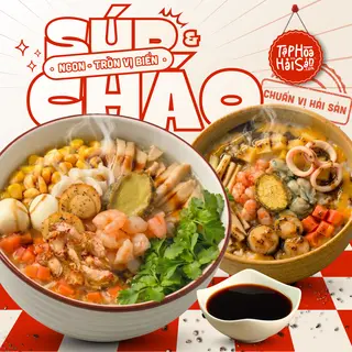 Ảnh đại diện TapHoaHaiSan.Com - Súp & Cháo Hải Sản - Nguyễn Thái Bình