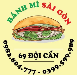 Ảnh đại diện Bánh Mì Sài Gòn - Trương Định