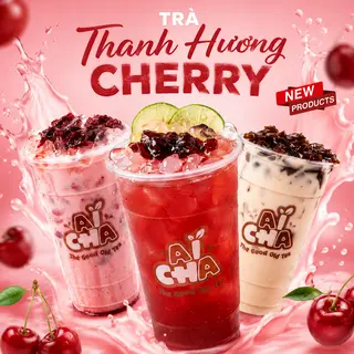 Ảnh đại diện Trà Sữa Ai Cha - Linh Đông