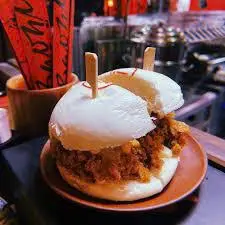 Ảnh bìa Baozi - Ẩm Thực Đài Loan - Hồ Tùng Mậu