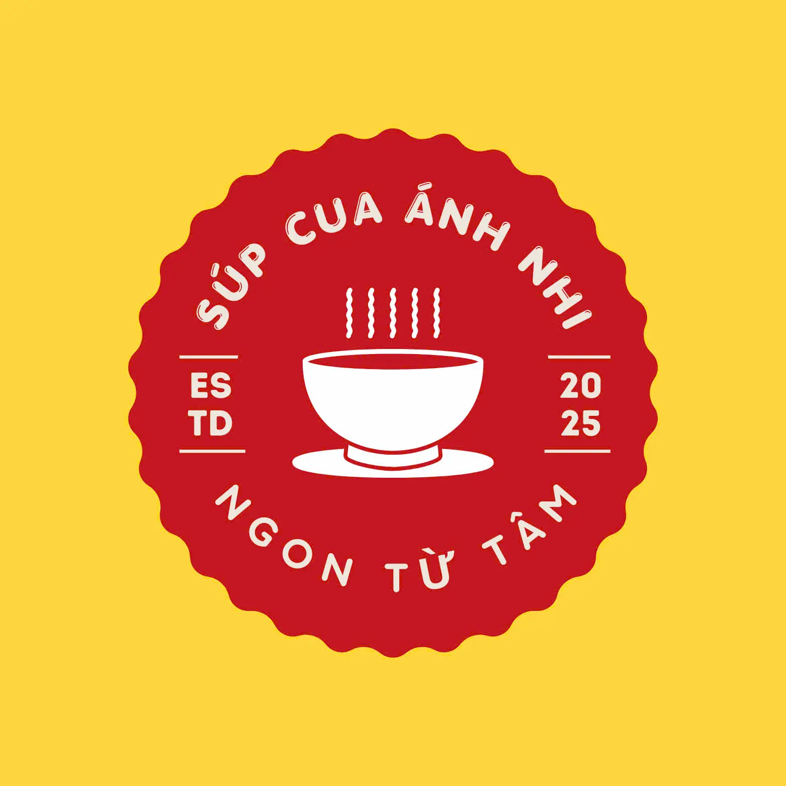 Ảnh bìa Súp Cua Ánh Nhi - Hồng Bàng