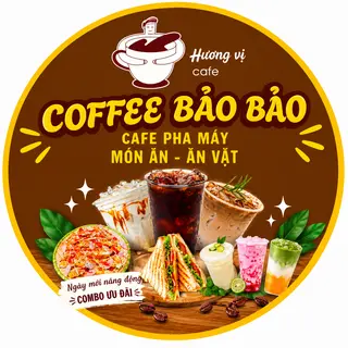 Ảnh đại diện COFFEE BẢO BẢO - CAFE PHA MÁY, MÓN ĂN & ĂN VẶT - Nguyễn Văn Công