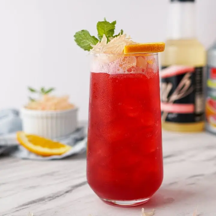 Ảnh bìa Tiệm Trà Của Nắng - Đường Số 5