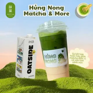 Ảnh đại diện Hủng Nong - Matcha & More - Phan Văn Trị