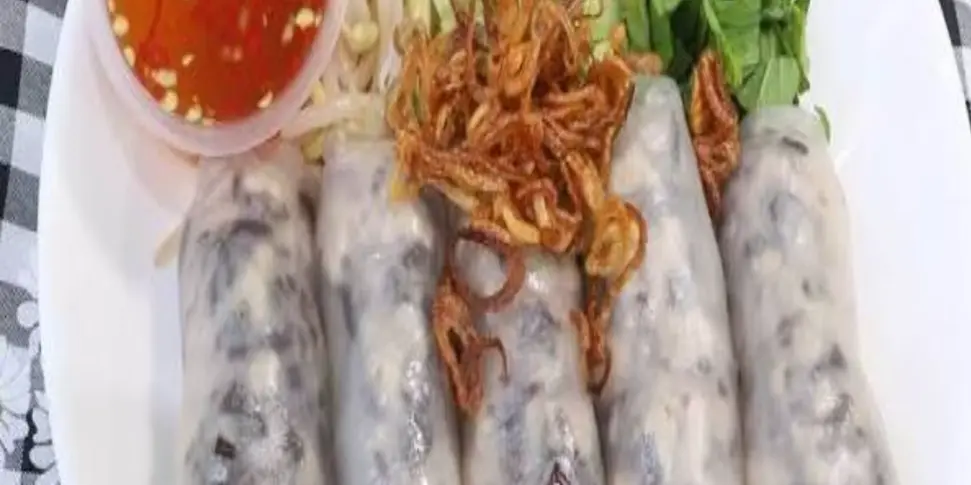 Ảnh bìa Bánh Cuốn Thiên Hương - Đường Số 3