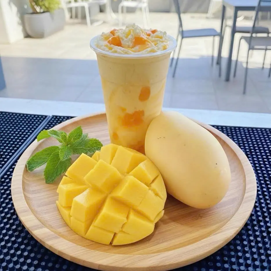 Ảnh bìa Sinh Tố, Nước Ép & Bánh Tráng Trộn - Ăn Vặt NaNa - Đường 385