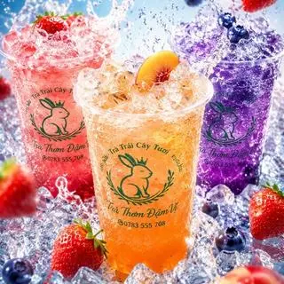 Ảnh đại diện  BUNNY MILK TEA - Trà Sữa, Trà Trái Cây & Nước Ép - Hoà Bình