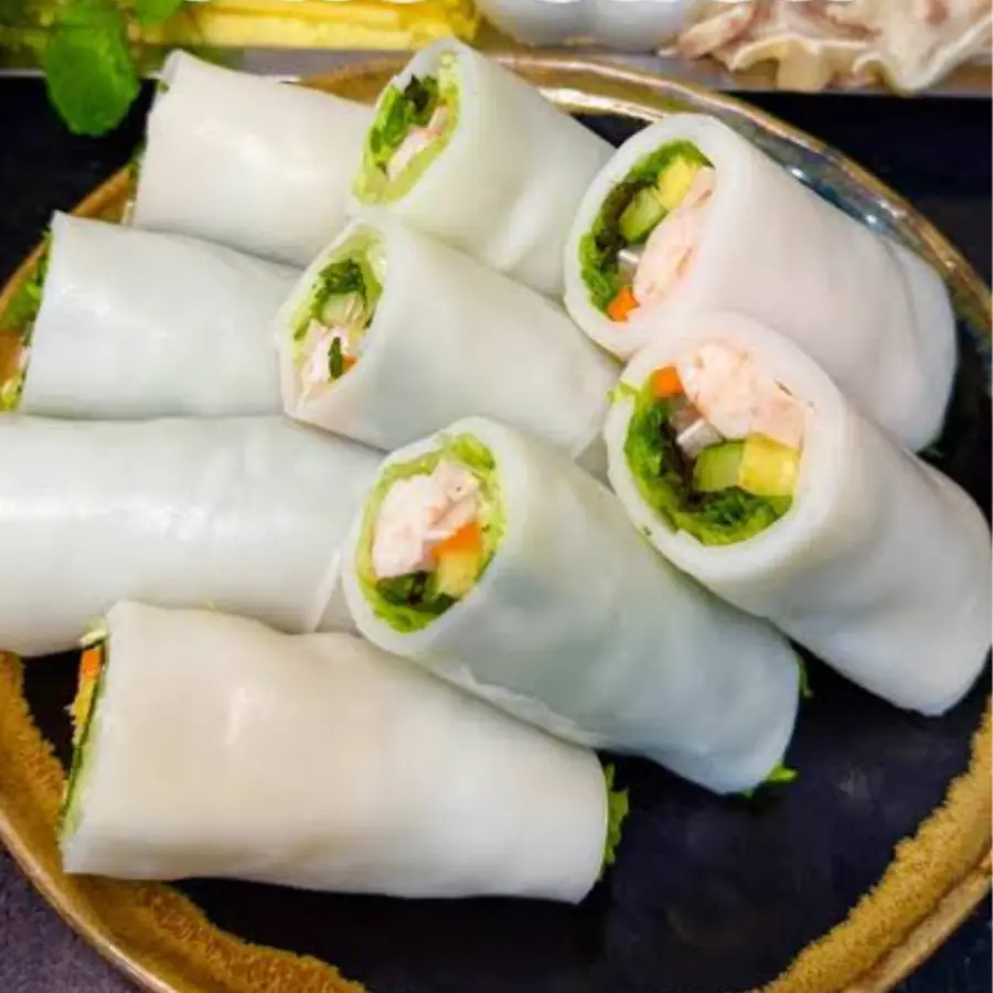 Ảnh bìa Tiệm Nhà Ruby - Phở Cuốn Truyền Thống - Đường Láng