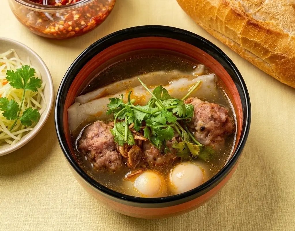 Ảnh bìa Hồ Lô - Bánh Mì Xíu Mại Chén - Đường Số 6B